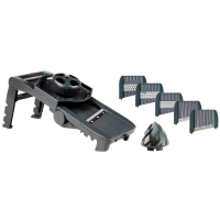 Шатківниця Lacor 5 насадок 14,5 х 34,5 см (60331)