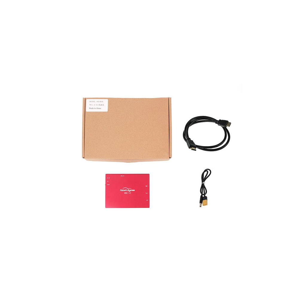 Монітор FPV Hawkeye DJI HDMI box (HHB12)