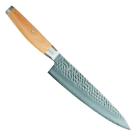 Kitchen knife Yaxell series "Ketu" Limited addition chef 200 mm (34900L)