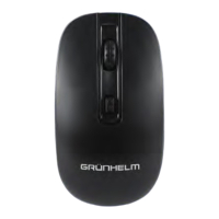 Мишка Grunhelm M-381WD USB Black (126868)