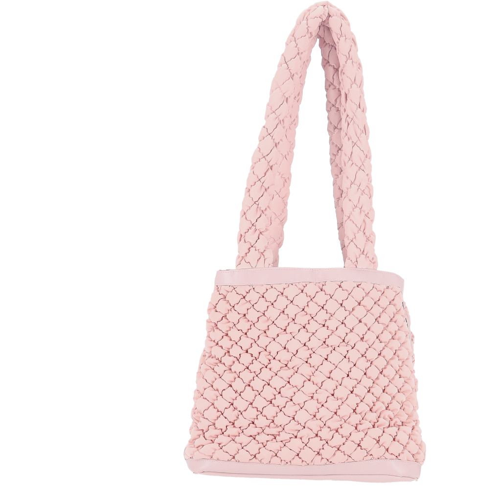 Переноска для тварин MISOKO&CO 40x18x38 см рожева (YIWUMSK70169)