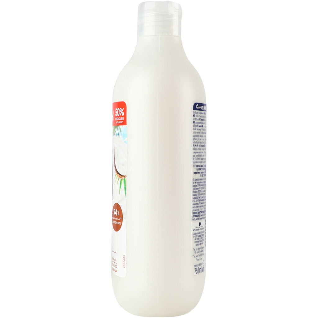 Гель для душу Fa Coconut Milk 750 мл (5201143734639)