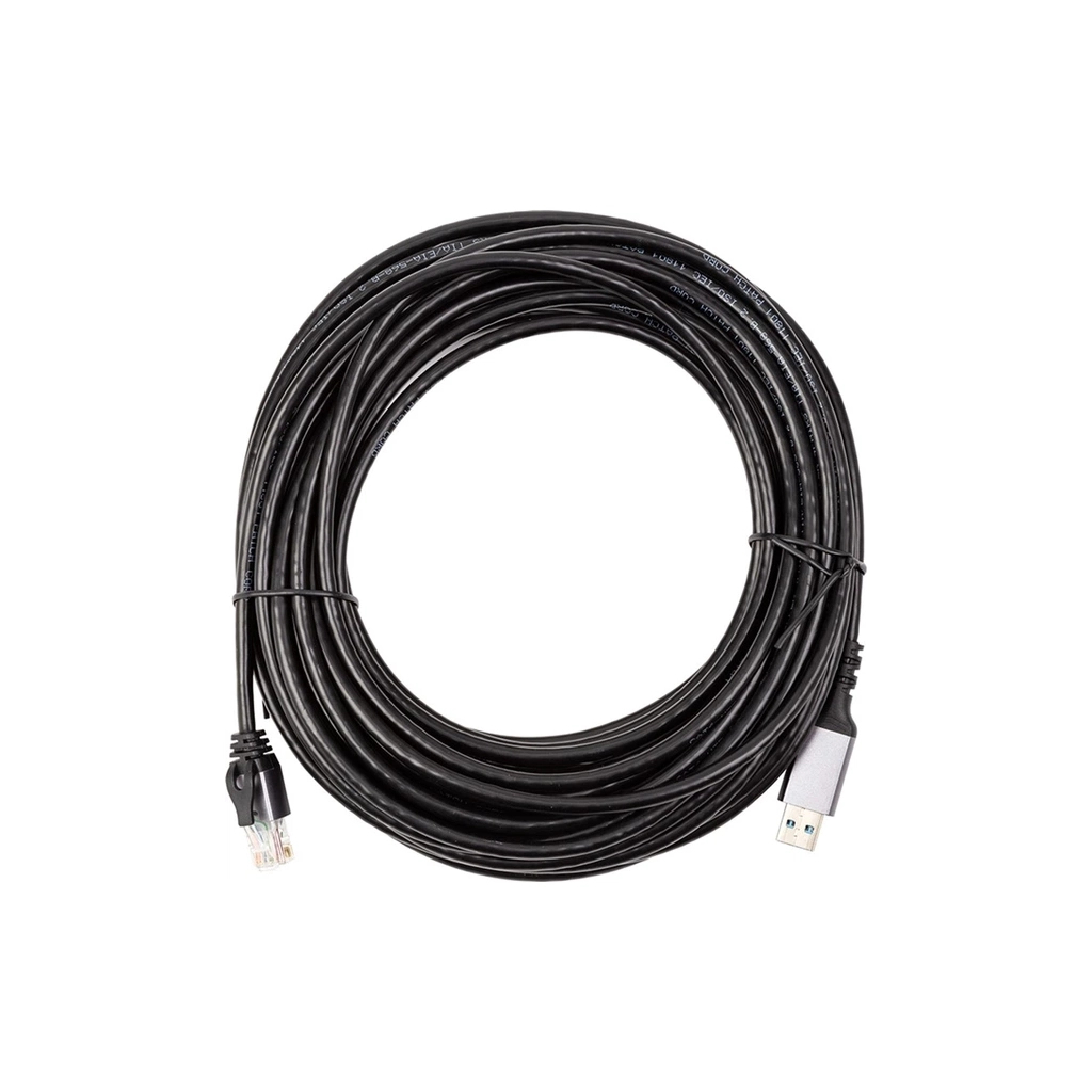Дата кабель USB AM to RJ45 Ethernet 15.0m CAT6 UTP PowerPlant (CA915026) Дата кабель USB AM to RJ45 Ethernet 15.0m CAT6 UTP PowerPlant (CA915026)