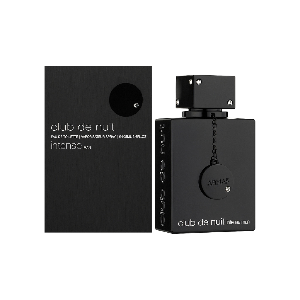 Туалетна вода Armaf Club De Nuit Intense Man 105 мл (6085010044712)