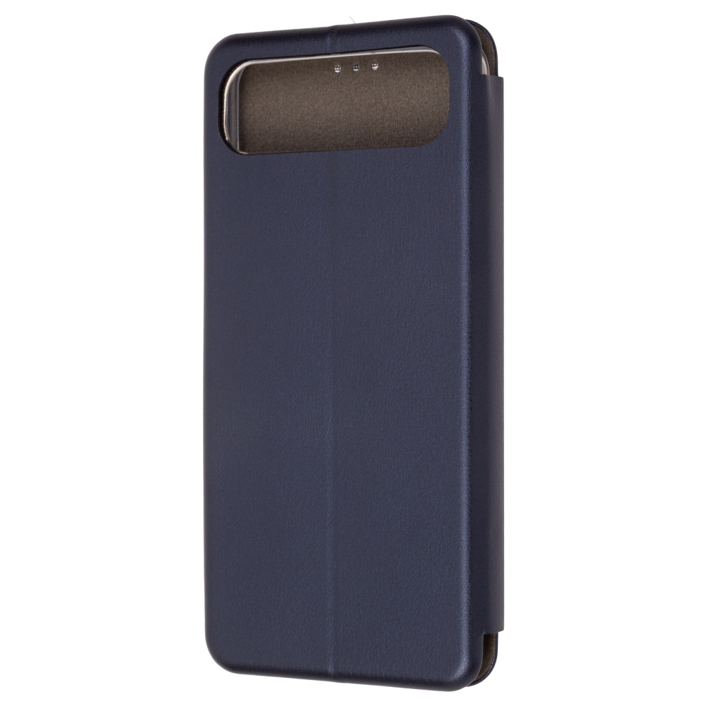 Чохол до мобільного телефона Armorstandart G-Case Infinix Smart 10 Plus 4G Dark Blue (ARM87986) Чохол до мобільного телефона Armorstandart G-Case Infinix Smart 10 Plus 4G Dark Blue (ARM87986)