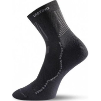 Thermal socks Lasting trekking TCA 900 - M - black (002.003.2486)