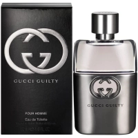 Туалетна вода Gucci Guilty Pour Homme 50 мл (737052339207)