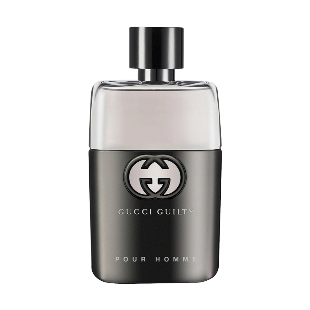 Туалетна вода Gucci Guilty Pour Homme 50 мл (737052339207)