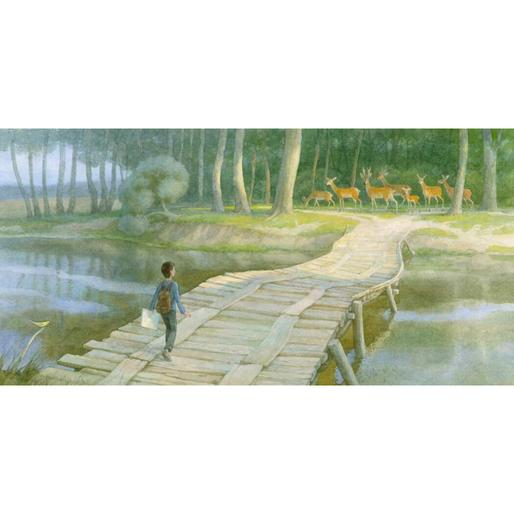 Книга Хранитель лісу - Олексій Черепанов Ранок (9786170975027)