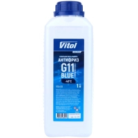 Antifreeze VITOL G11 Blue 1l (VTA-111)
