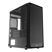 Корпус для ПК OCYPUS GAMMA C50 BK (GAMMA-C50-BKG000XX-GL)
