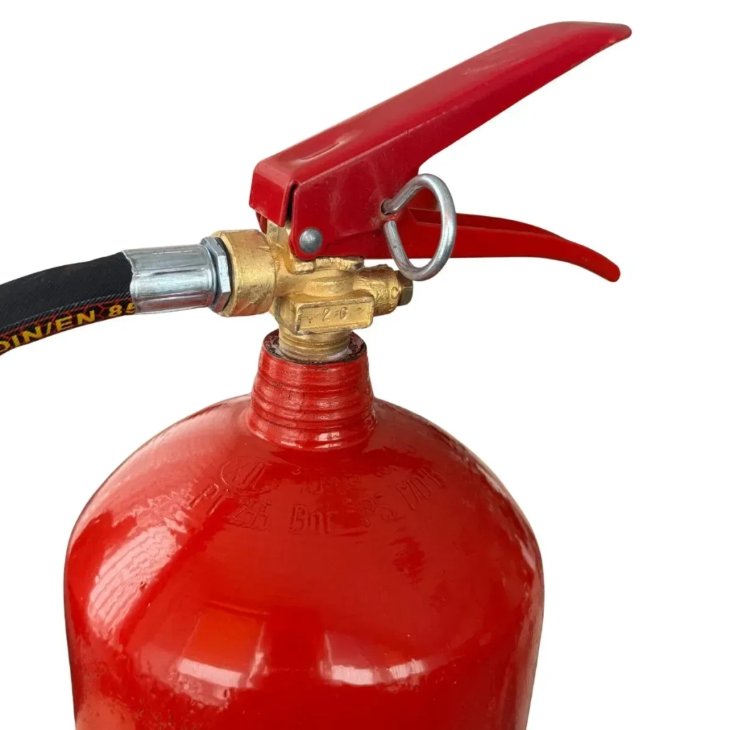 Вогнегасник Хладар ВВК-5 (ОУ-7-IS)