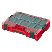 Box for tools QBRICK SYSTEM organizer, 18", 450*360*110, SYSTEM PRO Organizer 300 MFI Red, ORGQPRO300FCZEPG001 (ORGQPRO300FCZEPG001)