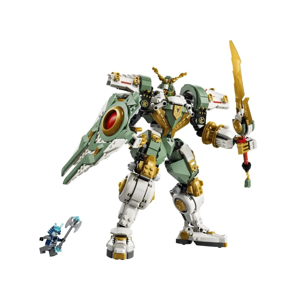Конструктор LEGO Ninjago Робот-титан Ллойда до 15-річчя (71860)