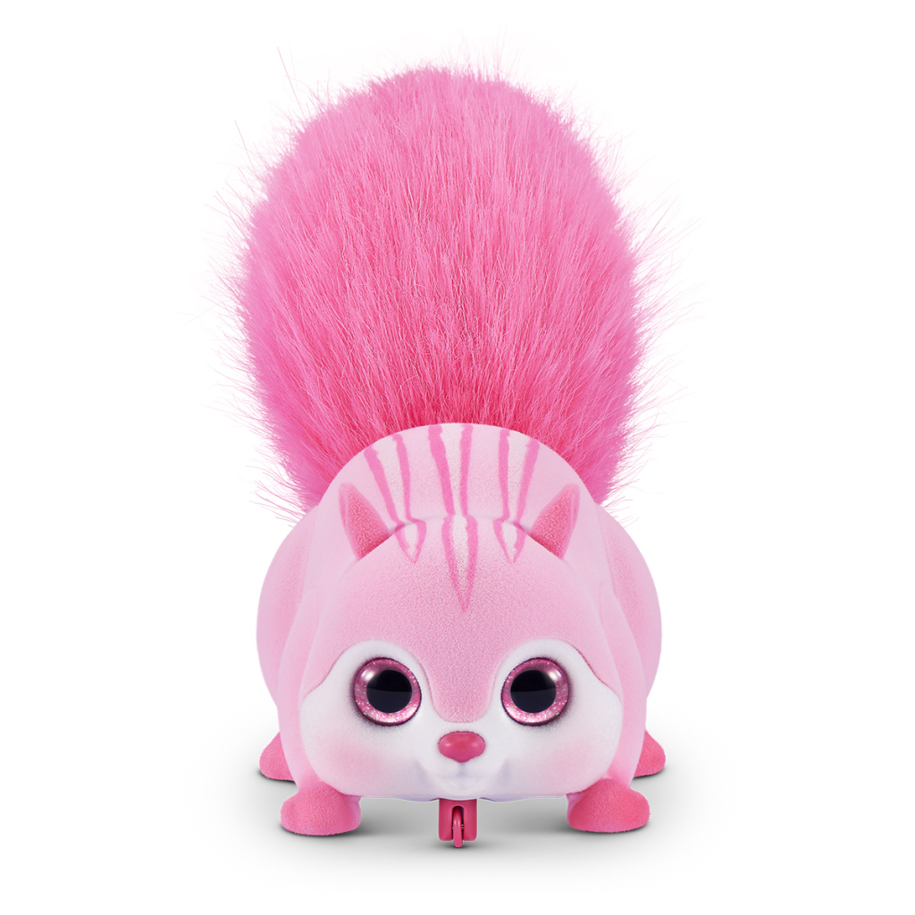 Інтерактивна іграшка Pets & Robo Alive Pets alive S1 Білочка рожевий (9565B) Інтерактивна іграшка Pets & Robo Alive Pets alive S1 Білочка рожевий (9565B)