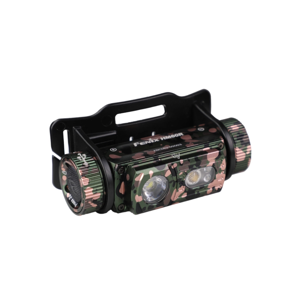 Ліхтар Fenix HM60Rcamo Ліхтар Fenix HM60Rcamo
