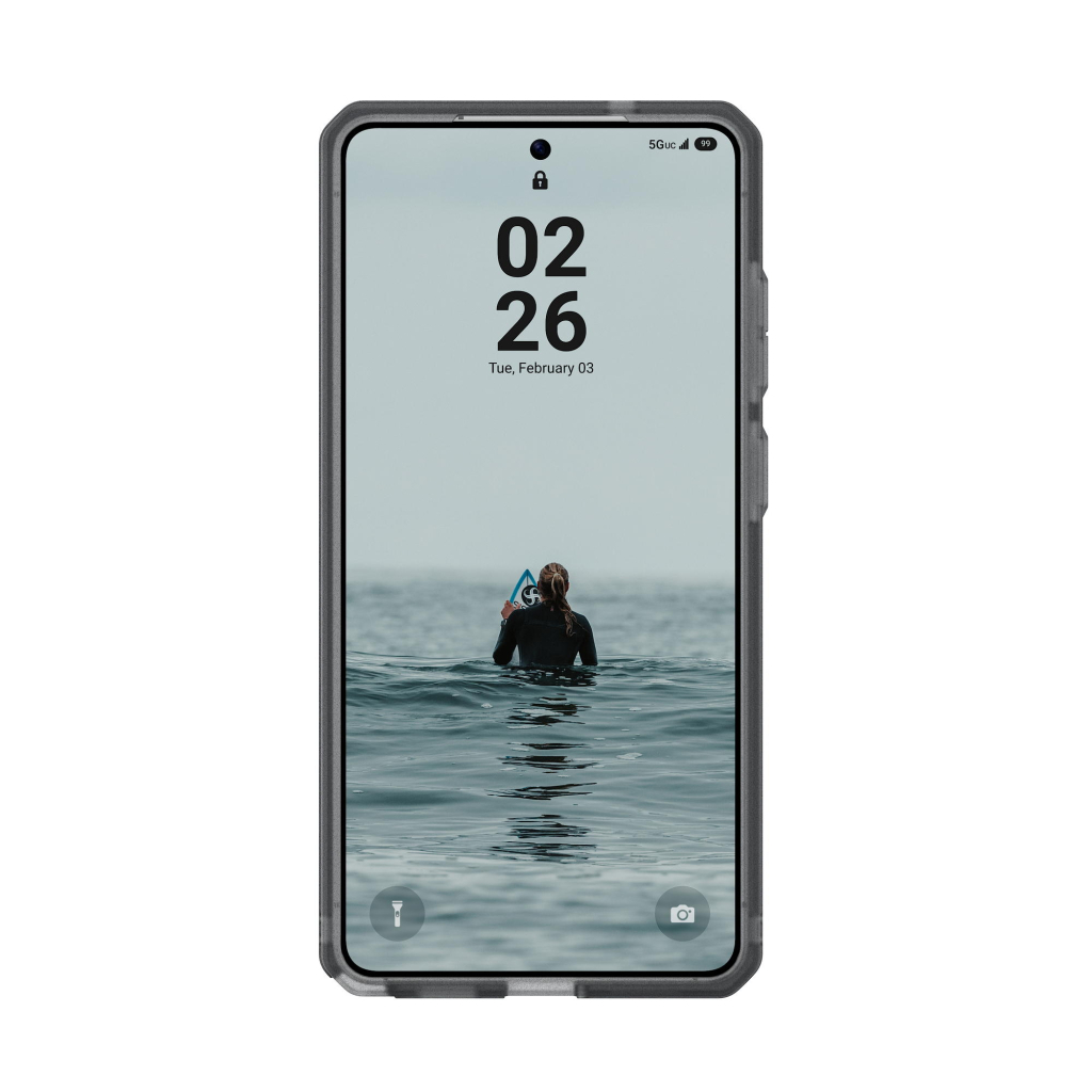 Чохол до мобільного телефона UAG Samsung Galaxy S26 Ultra Dot with Magnet ash (214519113131)