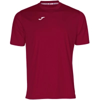 T-shirt Joma Combi 100052.560 burgundy L (8445456707721)