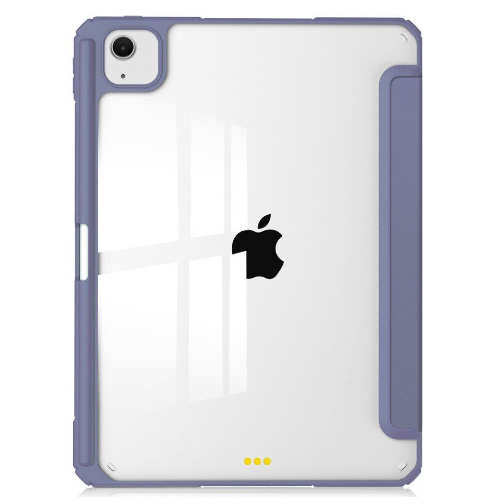 Чохол до планшета BeCover Soft Edge TPU Apple iPad Air 13" M4 2026 Purple (715339)