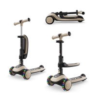 Scooter Kinderkraft Halley 2 Stone White (KRHALL02WHT0000) (5902533930166)