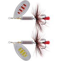 Spinner X-Fish Termite 9.5g 4 Silver GRD (1917.06.70)