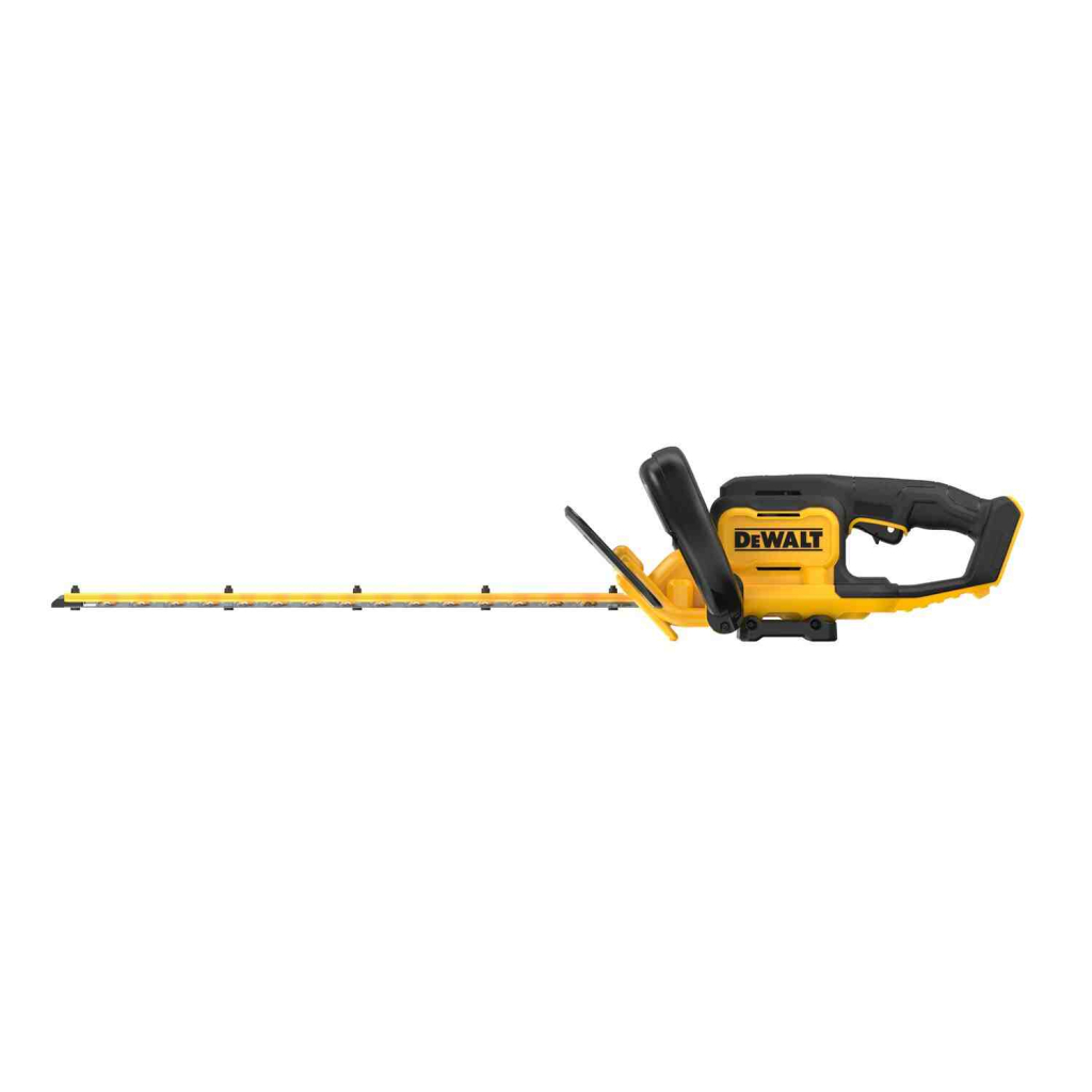 Кущоріз DeWALT акумуляторний, 18V, ніж 55 см, до 25 мм, (без АКБ та ЗУ) (DCMHT564N)