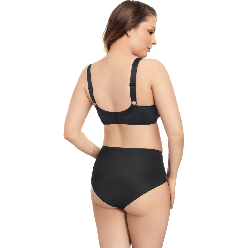 Труси Corin Brief Sienna 03885 Чорний L (5904906623033)