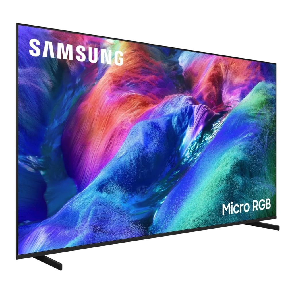 Телевізор Samsung Micro RGB 4K MRE55R85HAUXUA Vision AI 2026 (MRE55R85HAUXUA)