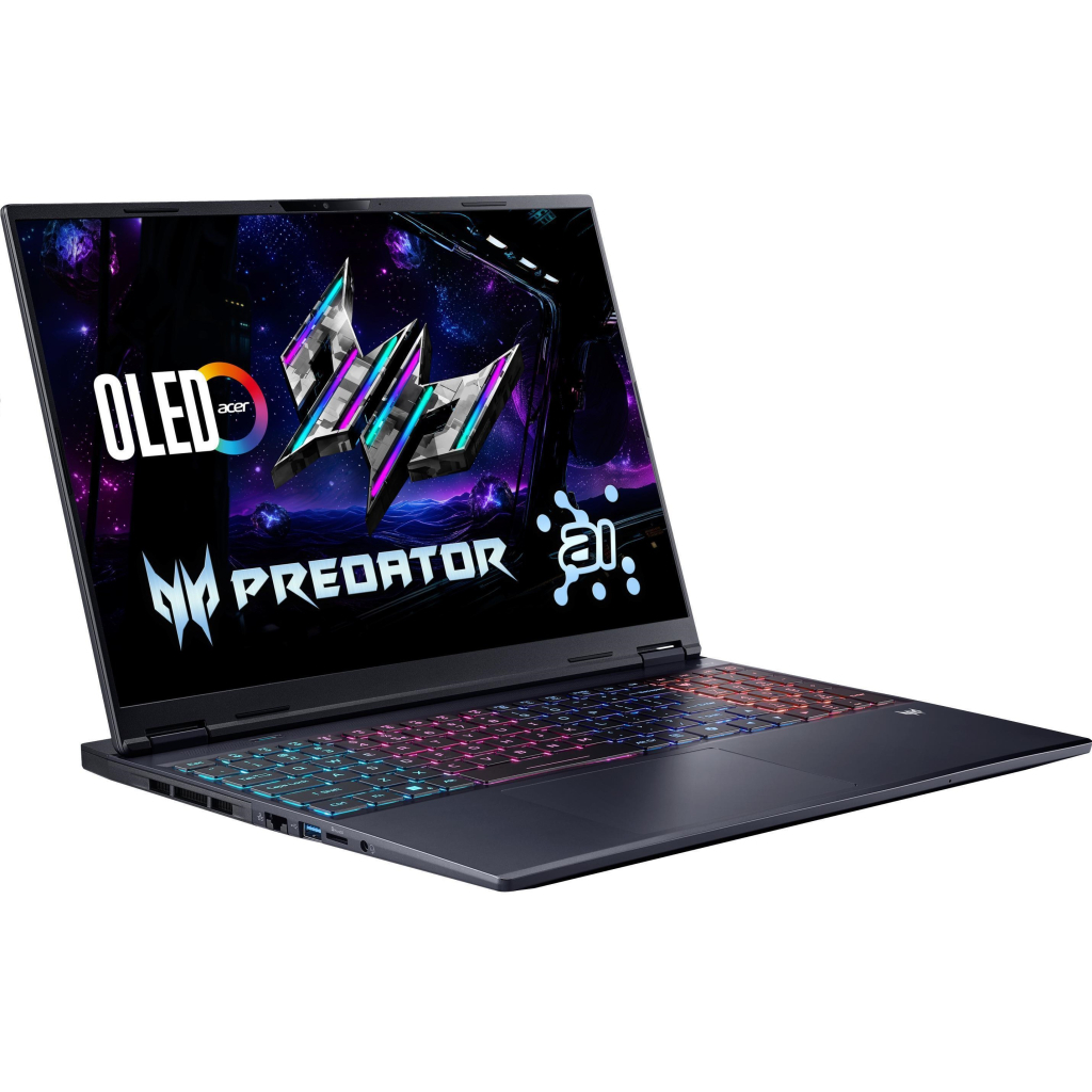 Ноутбук Acer Predator Helios Neo 16S PHN16S-I51 (NH.U3TEU.005) Ноутбук Acer Predator Helios Neo 16S PHN16S-I51 (NH.U3TEU.005)