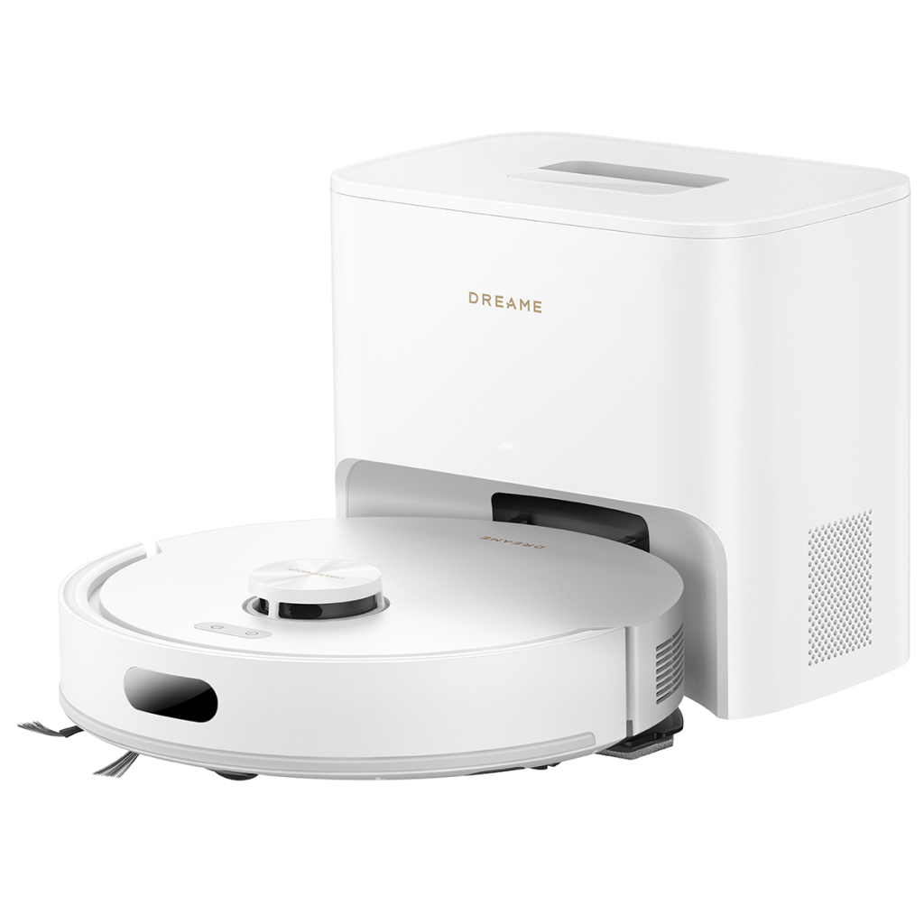 Пилосос Dreame Bot F20 Plus White (RLF41GD-WH)
