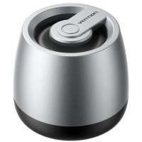 Акустична система Vention Omni O11 Desktop Bluetooth Silver (NDCI0)