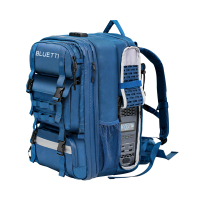 Charging station BLUETTI Handsfree1 300W 268.8Wh (BluePack1+Handsfree1/noVAT)