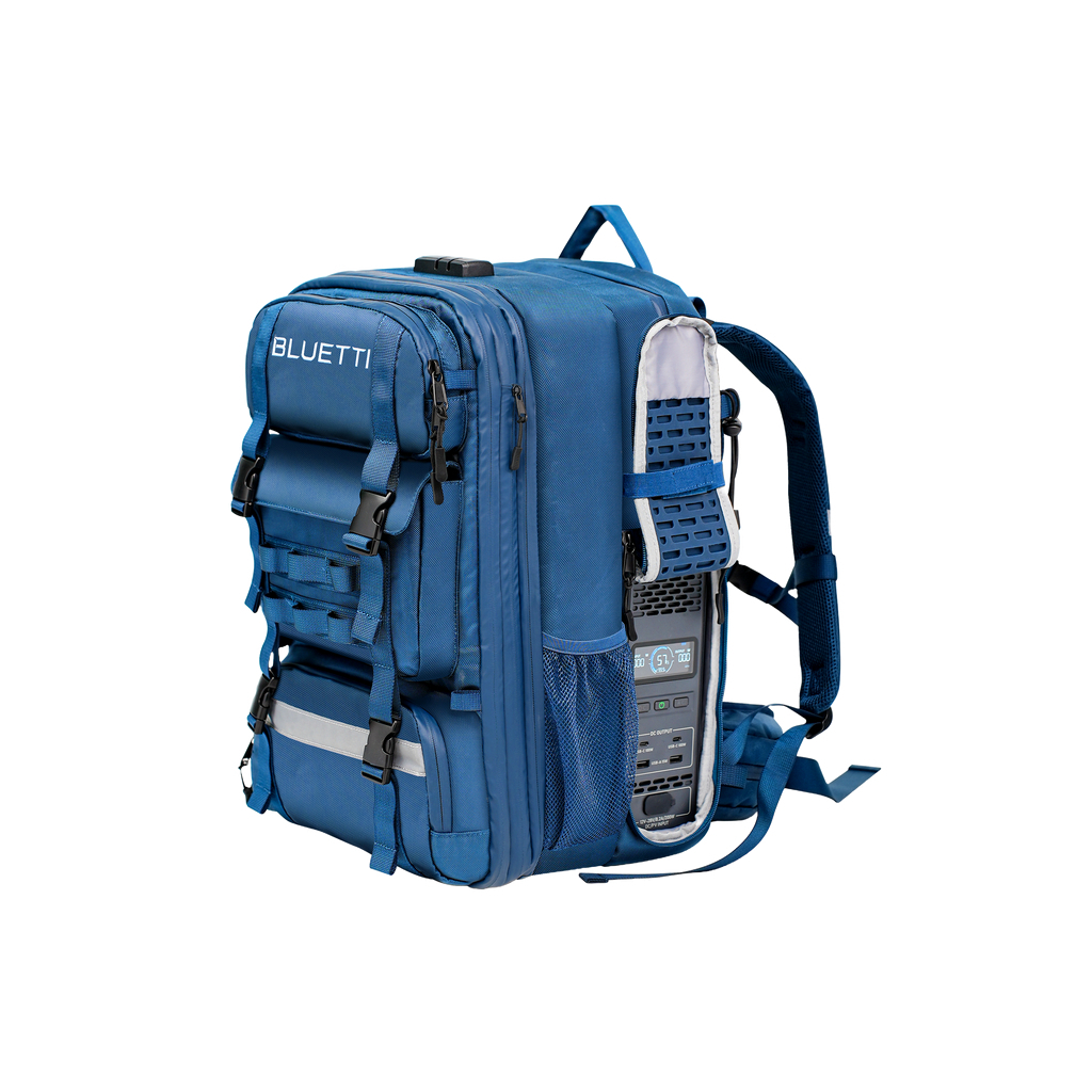 Зарядна станція BLUETTI Handsfree1 300W 268.8Wh (BluePack1+Handsfree1/noVAT)