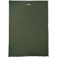 Туристичний килимок Tribe Comfort самонадувний 5 cm Double green (T-BB-0015-green)