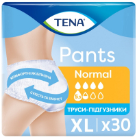 Diapers for adults Tena Pants Extra Large 30 pcs (7322542545195)