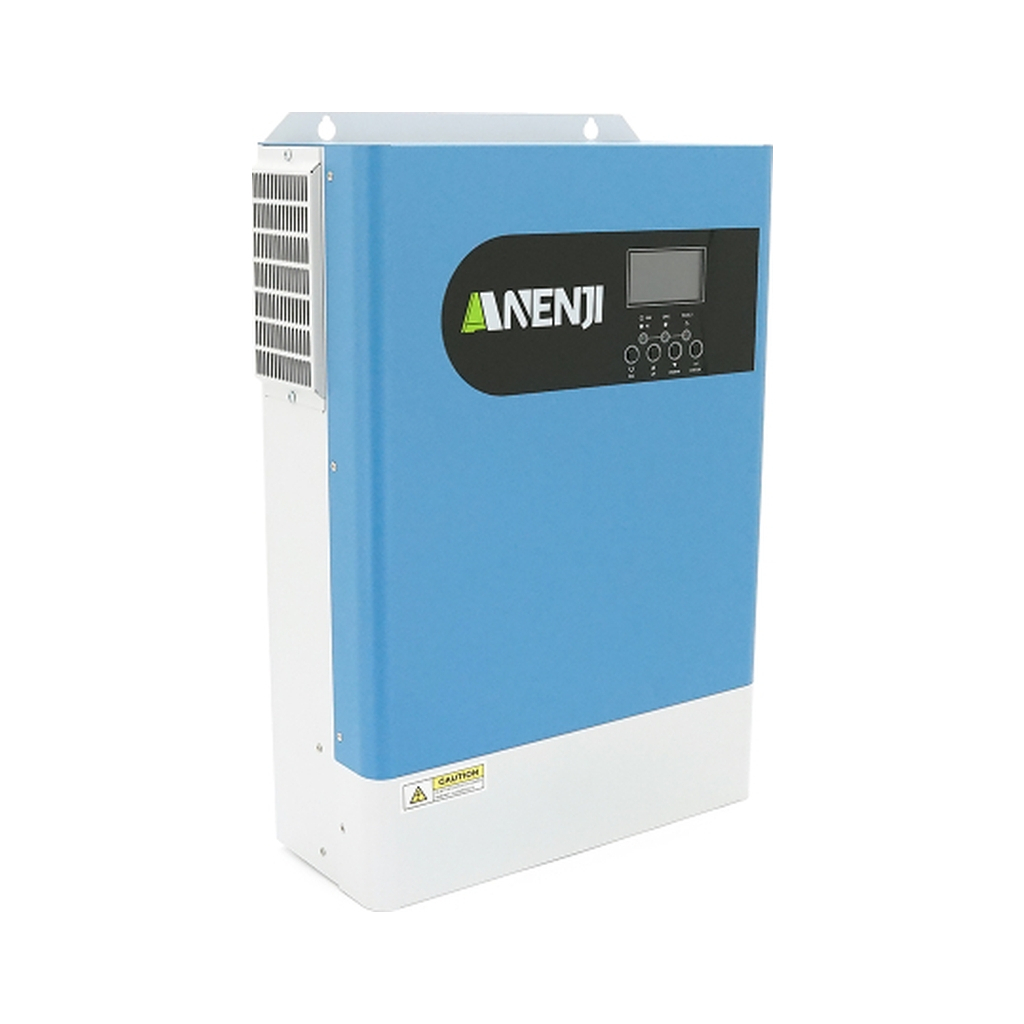Сонячний інвертор ANENJI ANJ-HHP-II-6.2KP-WIFI, 6200W 48V (ANJ-HHP-II-6.2KP-WIFI)