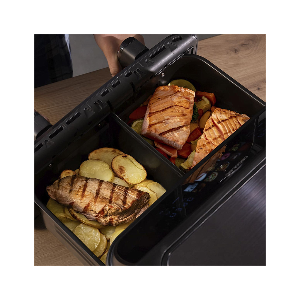 Мультипіч Cecotec Cecofry&Grill Duoheat 10000 (A01_EU01_100842)