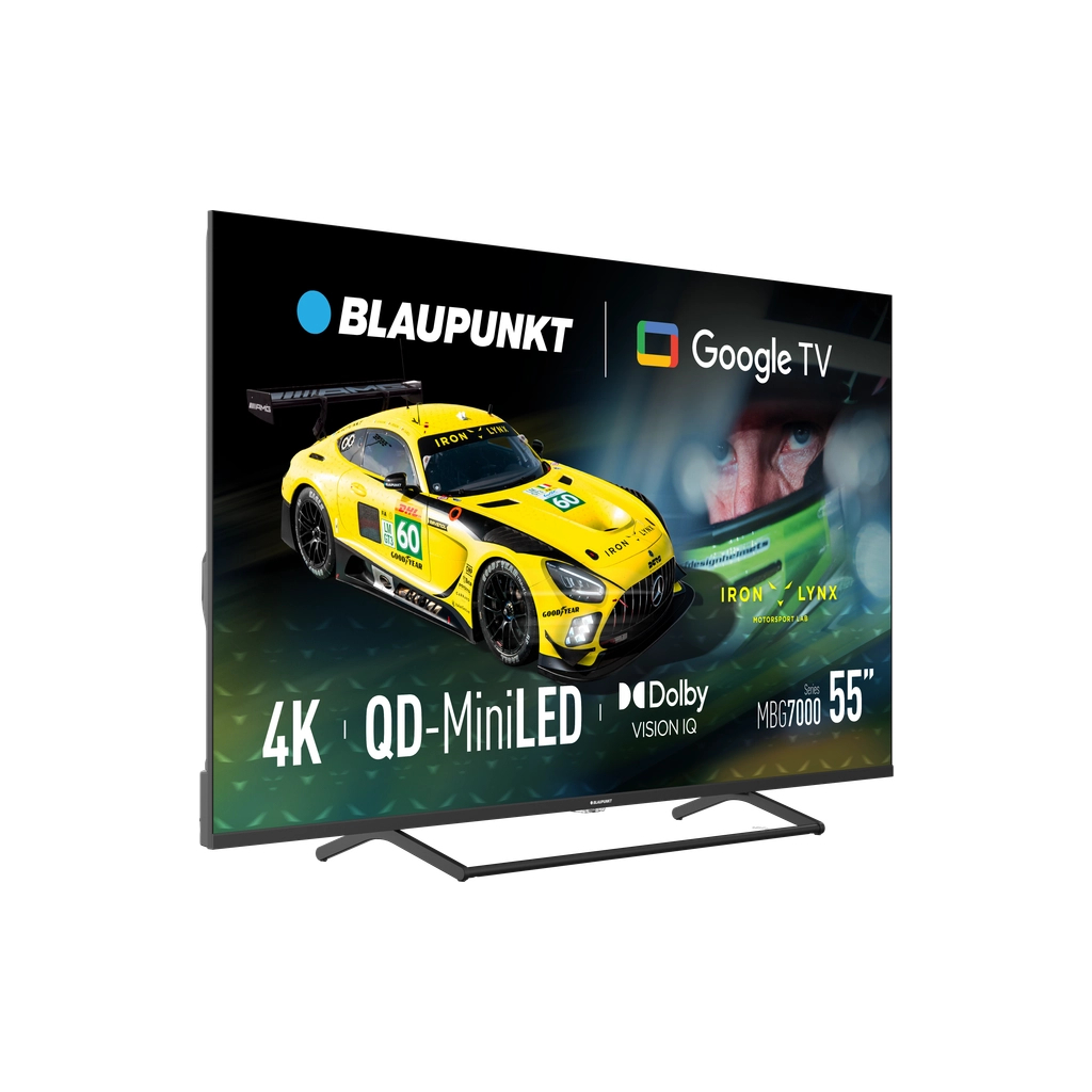 Телевізор Blaupunkt 55MBG7000 Телевізор Blaupunkt 55MBG7000