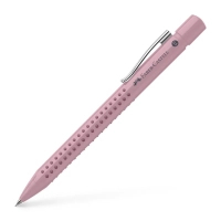 Mechanical pencil Faber-Castell Grip 2010, body color pink powder, 0.5 mm (31830)