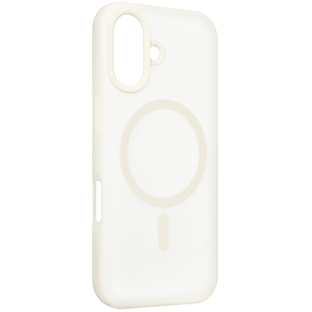 Чохол до мобільного телефона Armorstandart Mystiq MagCase Apple iPhone 17 White (ARM91596)