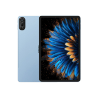 Tablet Blackview MEGA 2 SET 12" 6/256GB LTE Ice Blue (Keyboard/case/stylus/glass/mouse/headphones) (6931548326359)