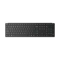 Клавіатура Lenovo Pro 6000 Wireless UA Black (4Y41S04660)