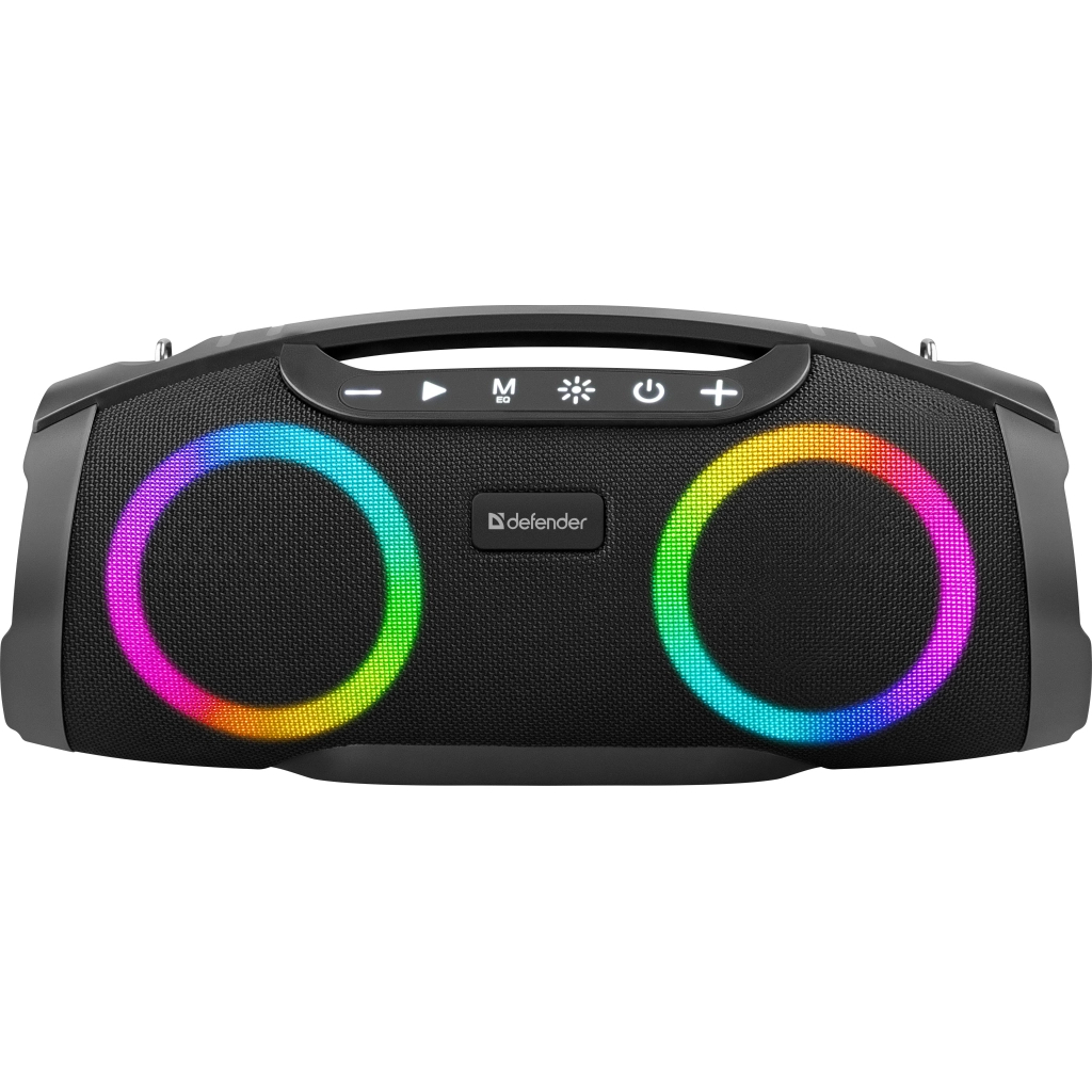 Акустична система Defender Beatbox 30 Black (65231) Акустична система Defender Beatbox 30 Black (65231)