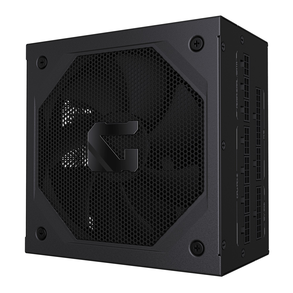 Блок живлення GIGABYTE 850W 850GM PG5 (GP-GME850GM PG5)