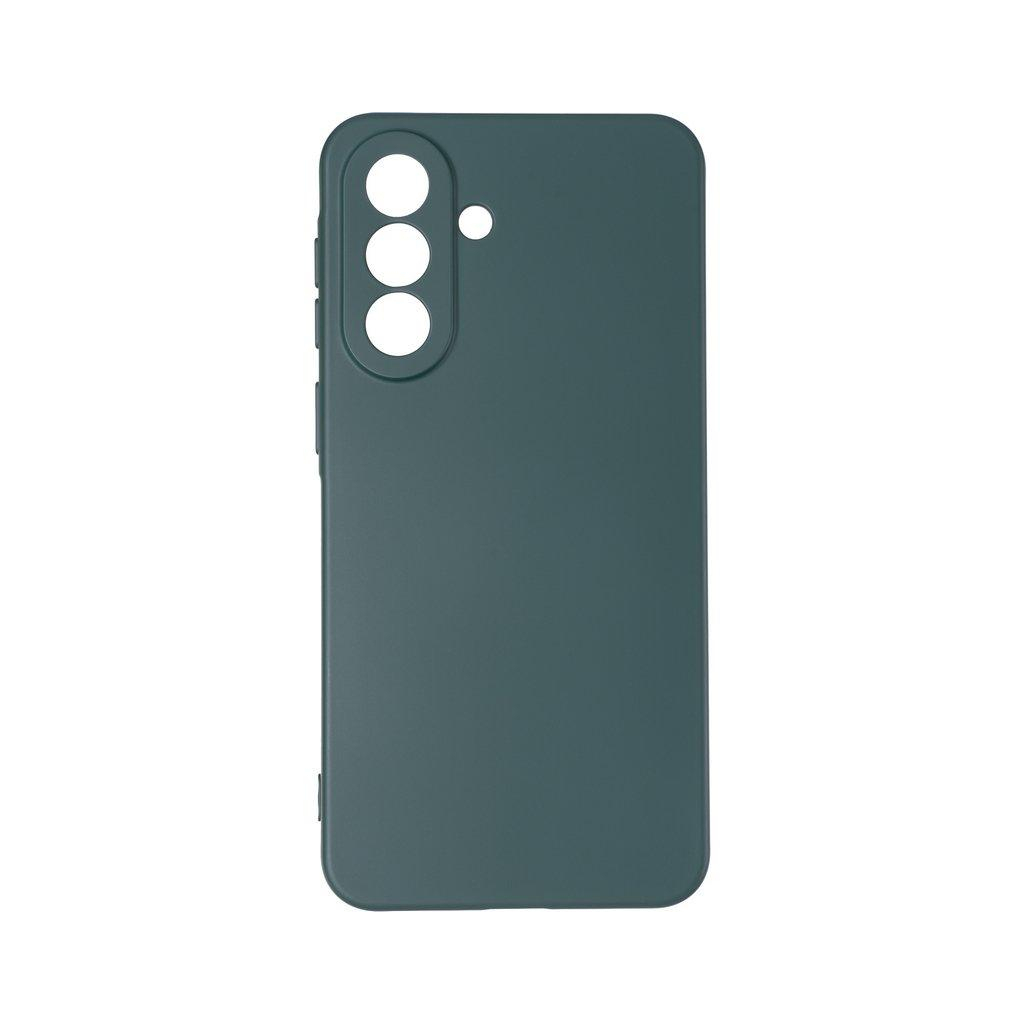 Чохол до мобільного телефона XoKo Silicone Samsung A376 (A37) Dark Green (XK-CS-A37GRN)