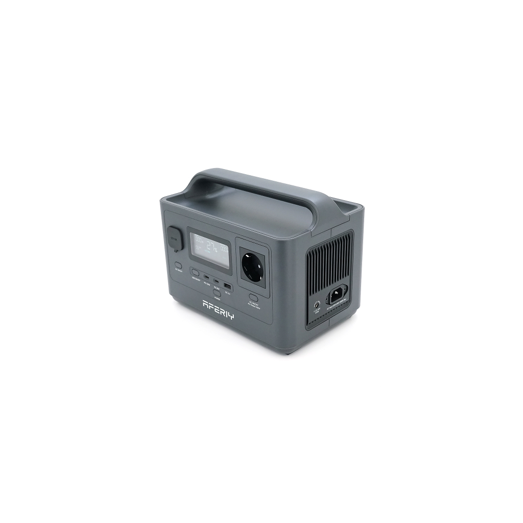 Зарядна станція Aferiy AF-P040 400W, 256Wh (Aferiy AF-P040)