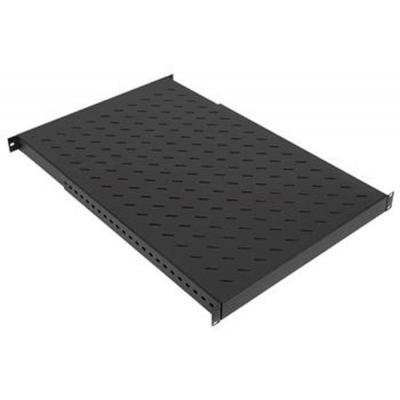 Shelf 19" Zpas 1U depth 500-900 mm. adjustable (WZ-3074-83-00-161)