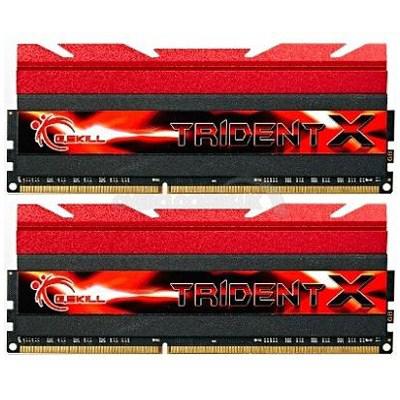 Модуль пам'яті для комп'ютера DDR3 8GB (2x4GB) 2600 MHz G.Skill (F3-2600C10D-8GTXD)