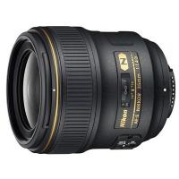 Об'єктив Nikon Nikkor AF-S 35mm F1.4G (JAA134DA)
