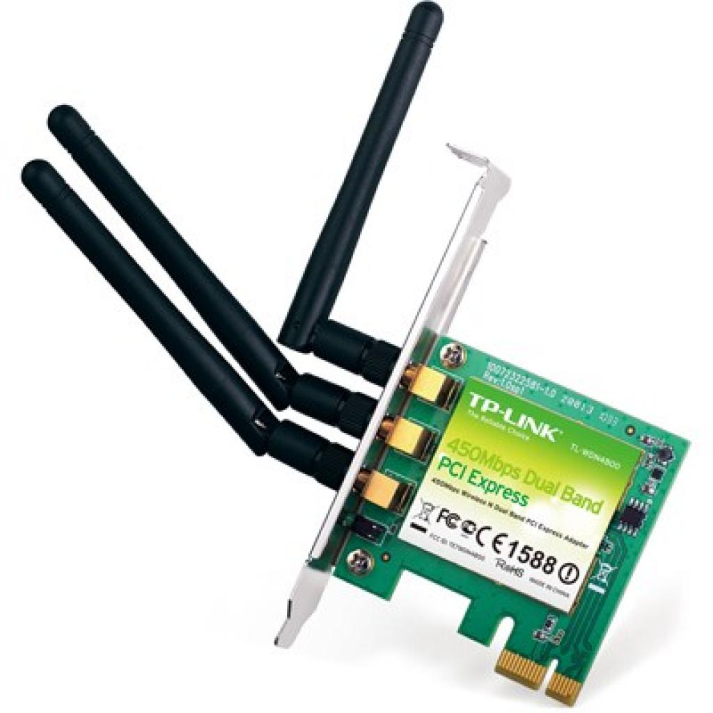 Мережева карта Wi-Fi TP-Link TL-WDN4800